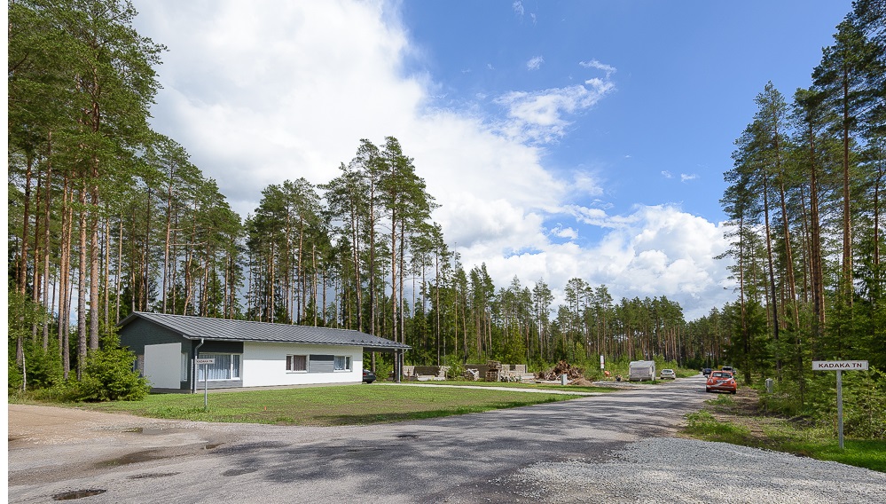 Viis miljonit maksvas Linnapiiri elamurajoonis toimub sarikapidu