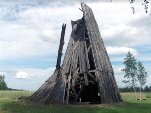 Kullaga Tuulik enne ja pärast