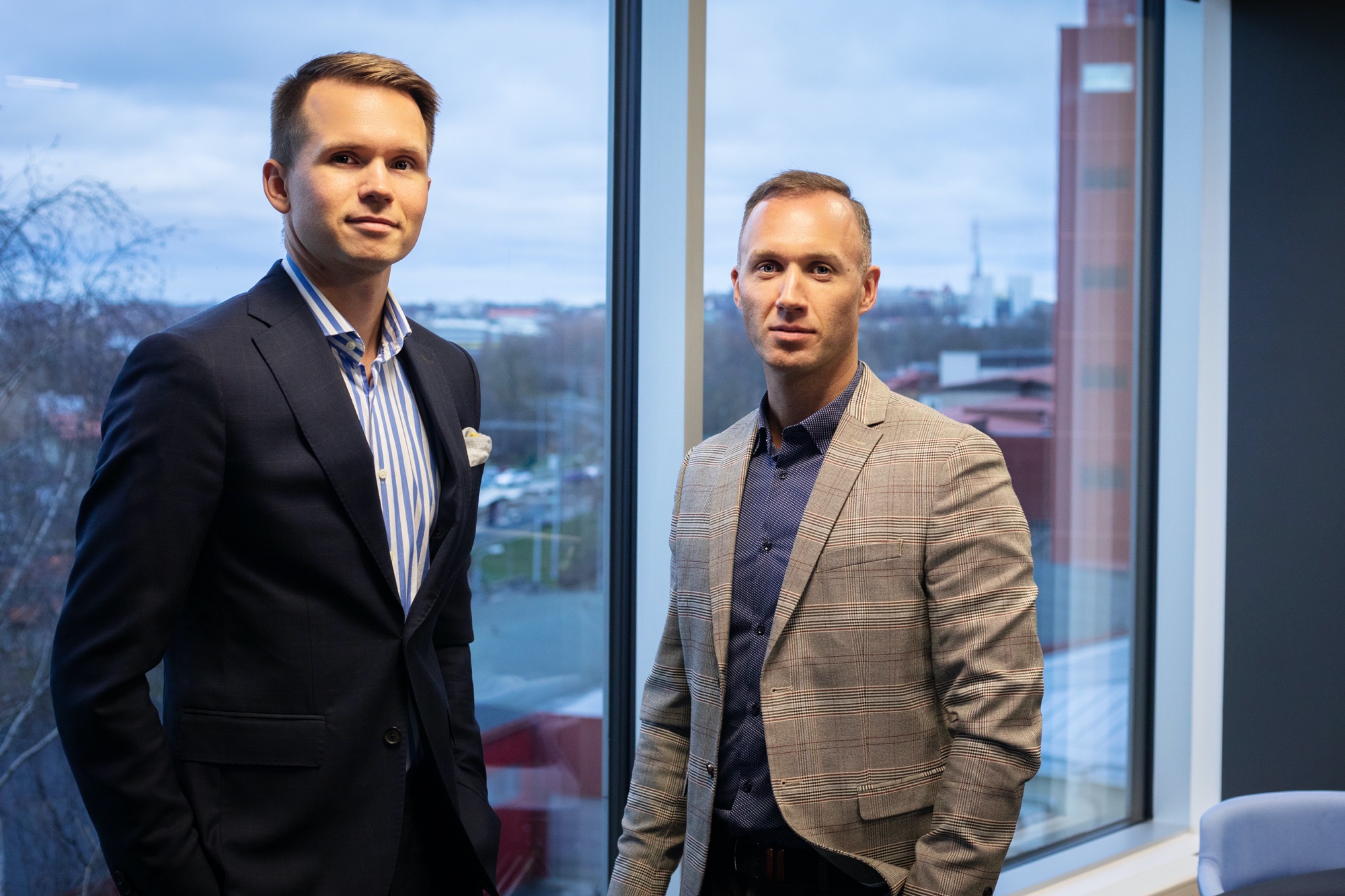 Scandium ja Evaraus sõlmisid strateegilise koostöö