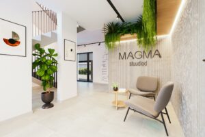Magma fuajee