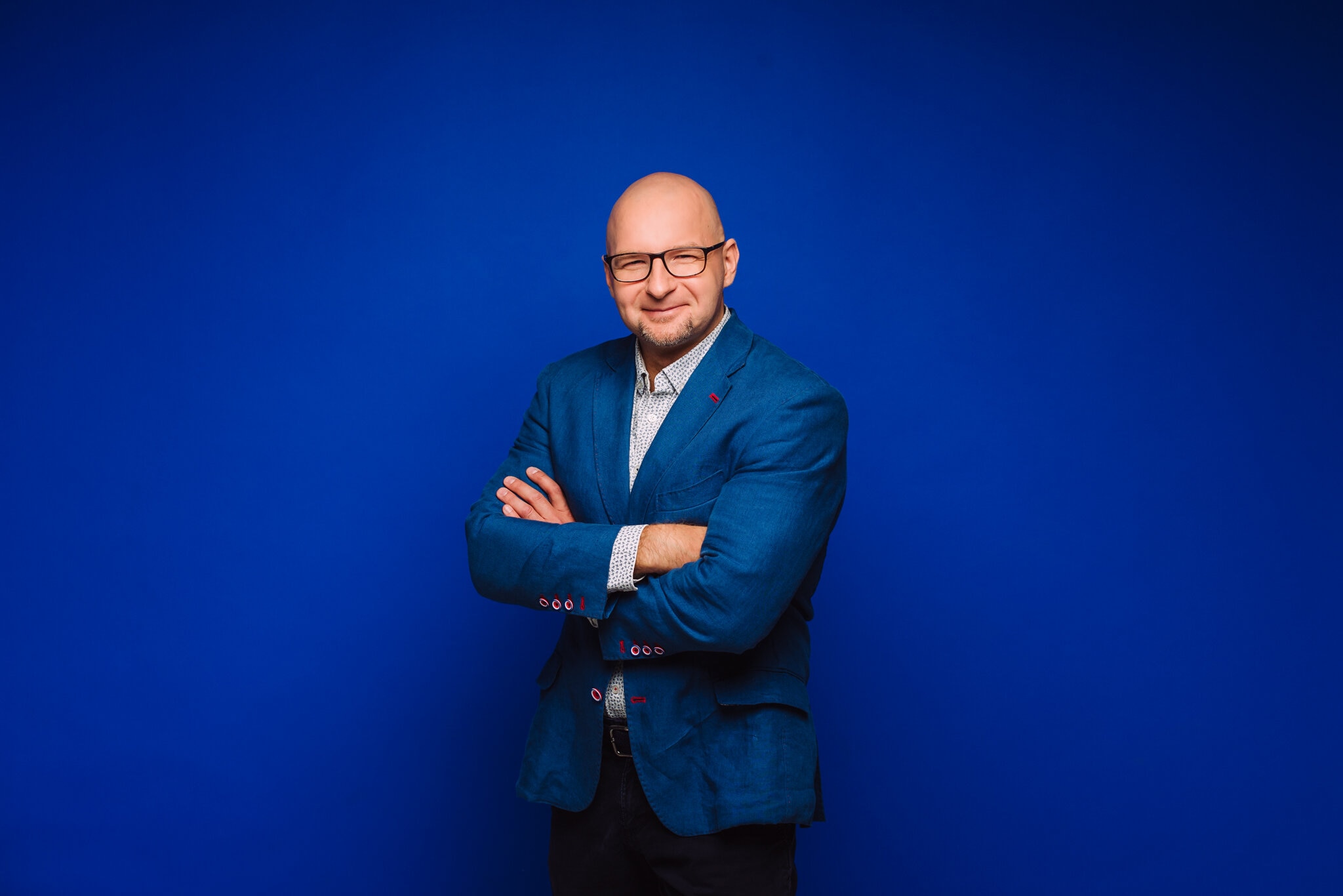 Scandium Livingut asus juhtima Lumi Kodude käivitaja Hannes Tall