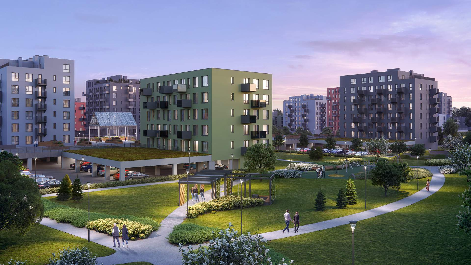 2022. aasta suurim elukondliku kinnisvara arendaja Eestis on Bonava