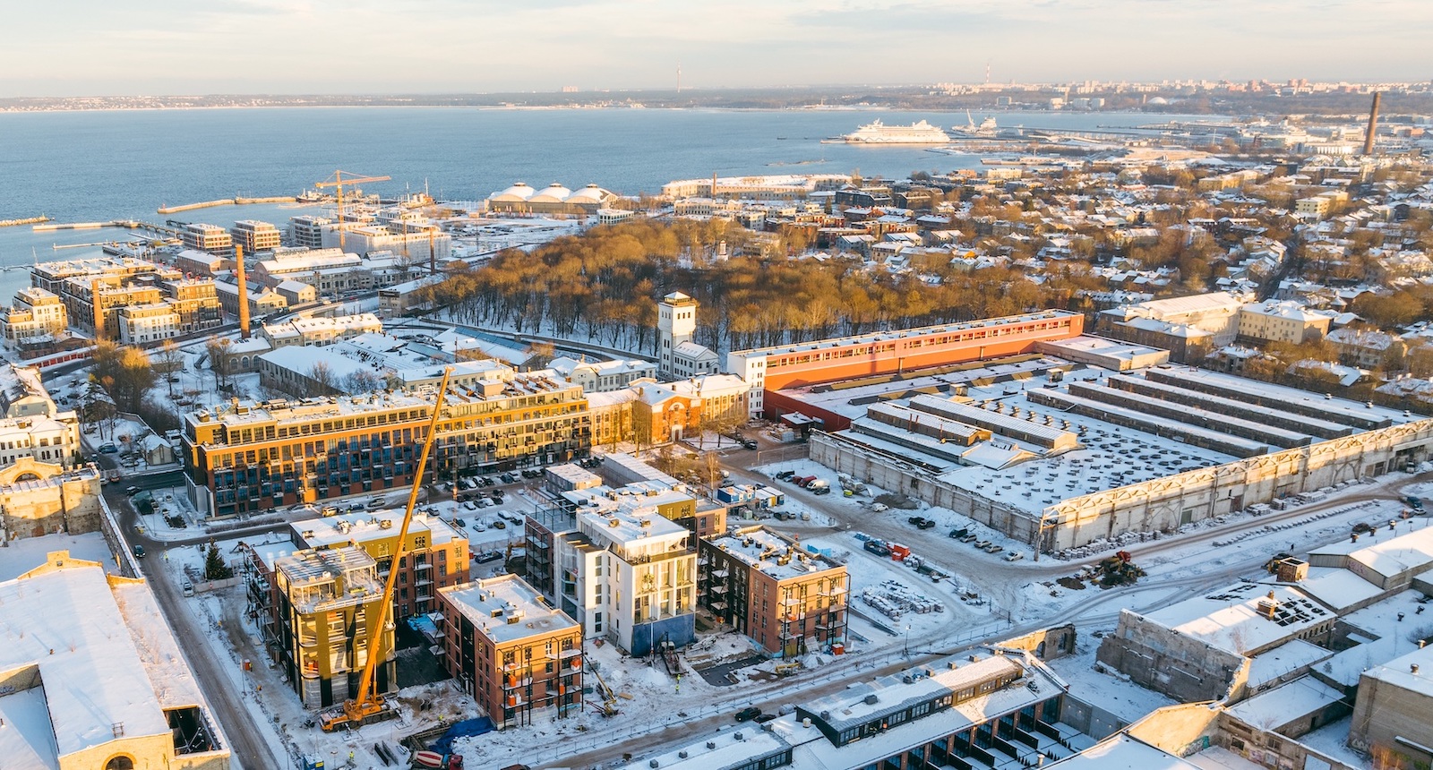 Kinnisvaraturu tänavused trendid: taastumine, defitsiit ja mereäärsed korterid