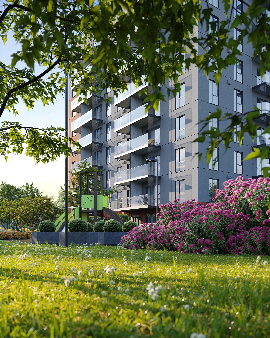 FOTOD! Kaamos alustas Lätis neljanda elukondliku projektiga