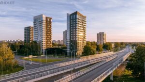 Kinnisvaraturu uus normaalsus: eelistatakse energiasäästlikke madalate kuludega kodusid kesklinna lähedal looduses