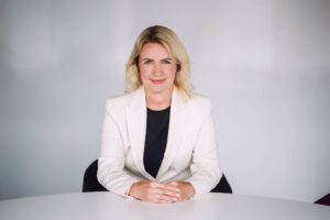 SEB eraklientide divisjoni juht Sille Hallang