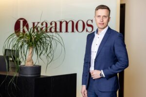 Kaamos Kinnisvara juht Taimo Murer