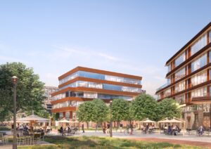 Telliskivi arendus jätkub parkla kujundamisega inimkeskseks pargialaks