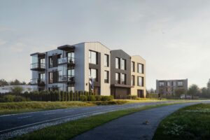 Arendusturg kogub taas hoogu, Iseära kvartalis peeti sarikapidu