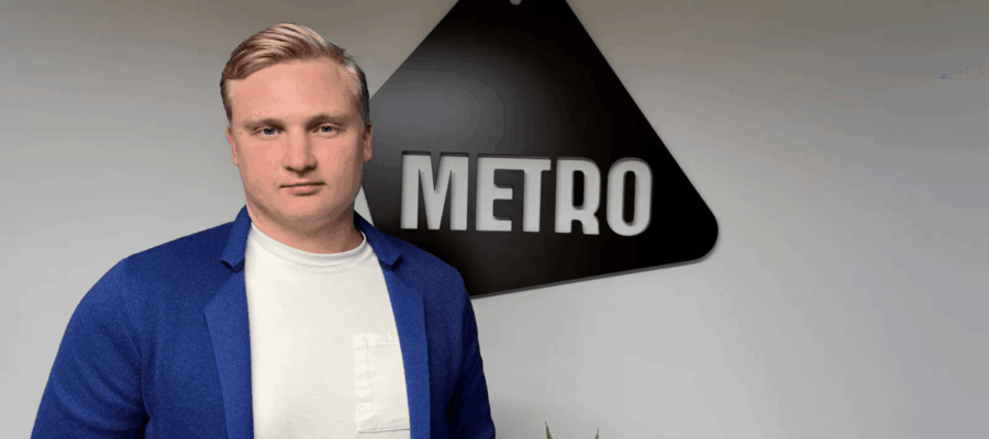 Mait Allas, Metro Capital