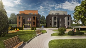Kivi Apartments, Tartu
