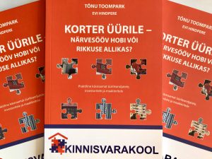 "Korter üürile"