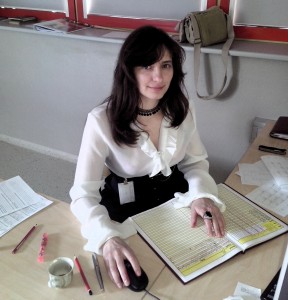 Ingrid Knuut