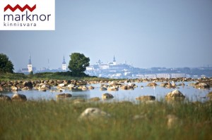 Marknor kaart