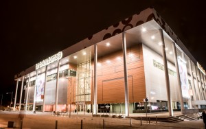 Tartu Kaubamaja keskus