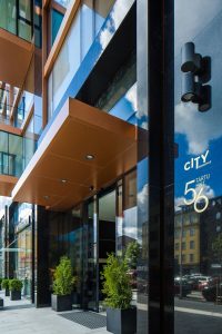 city residence