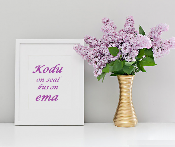 kingitus emale 18