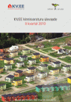 KV.EE kinnisvaraturu ülevaade