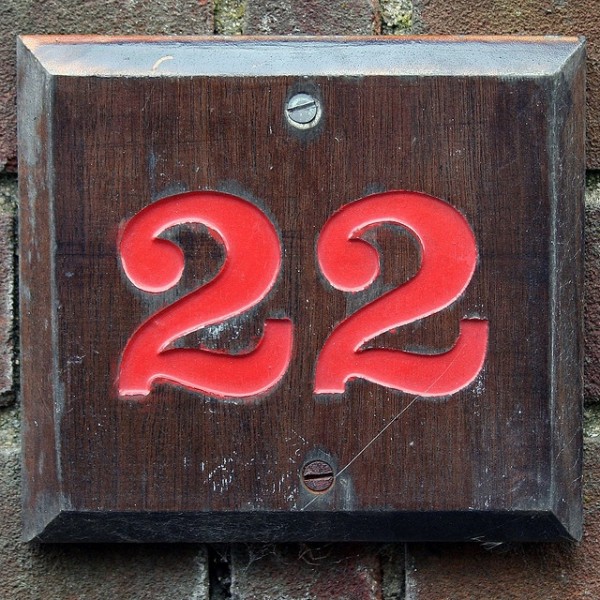 punane number